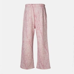 Dairy Boy Bubblegum Camo Straight Leg Sweatpants